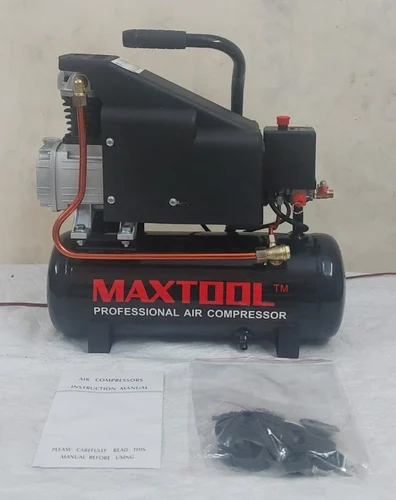 10 Litre Gas-Free Air Compressor | Oil-Free Air Compressor