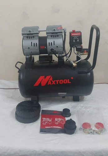30 Litre Oil-Free Air Compressor | Portable Air Compressor