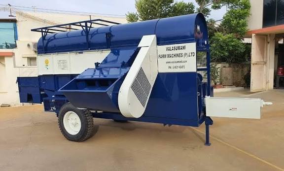 VALSAMANI MULTI SHELLER AUTO FILLSYSTEM