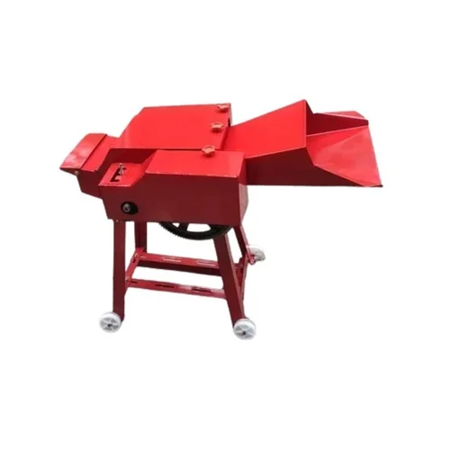 Gear Type Chaff Cutter | Heavy Duty Fodder Cutting Machine