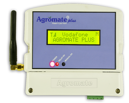 AGROMATE SIM STARTER WITH IVRS 4G JIO ALSO