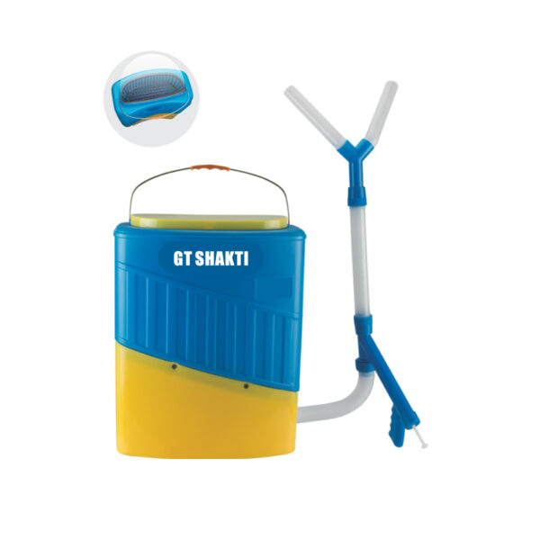 GT SHAKTI GT-X-D FERTILIZER
