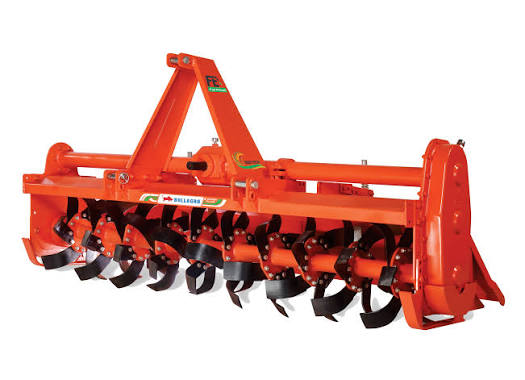 BULL AGRO ROTO PUDLER 66 BLADE 8FT