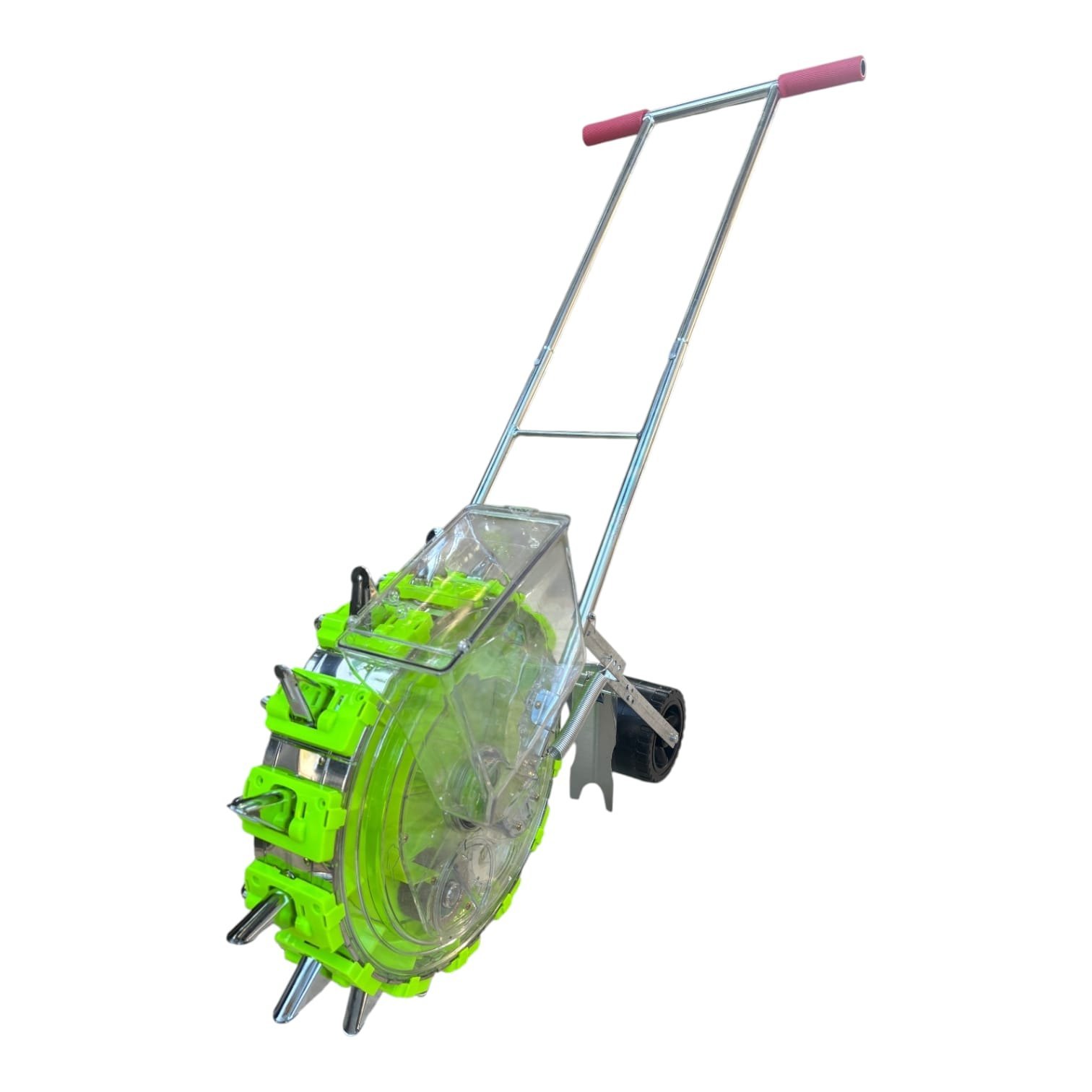 HAND PUSH SEEDER
