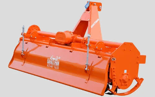 SHAKTHIMAN REGULAR PLUS 48 BLADE ROTOVATOR