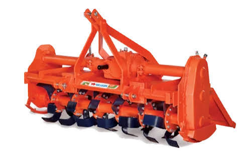 BULL AGRO ROTAVATOR 48 BLADE