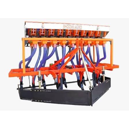 SEED CUM FERTILIZER DRILL 9 YPE .DHARTHI/BHOOMI/MAAN