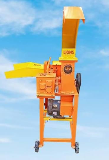 LION L9 CHAFF CUTTER 5HP SINGLE PHASE