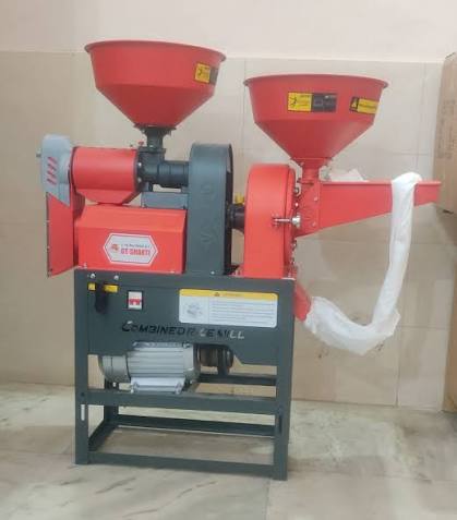 GT-SHAKTHI RICE MILL AND PULVARIZER