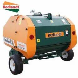 RED LANDS BALER EXTRA WIDE 330 WITHOUT SCALE
