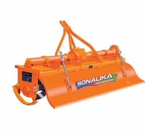 SONALIKA 36 BLADE ROTOVATOR