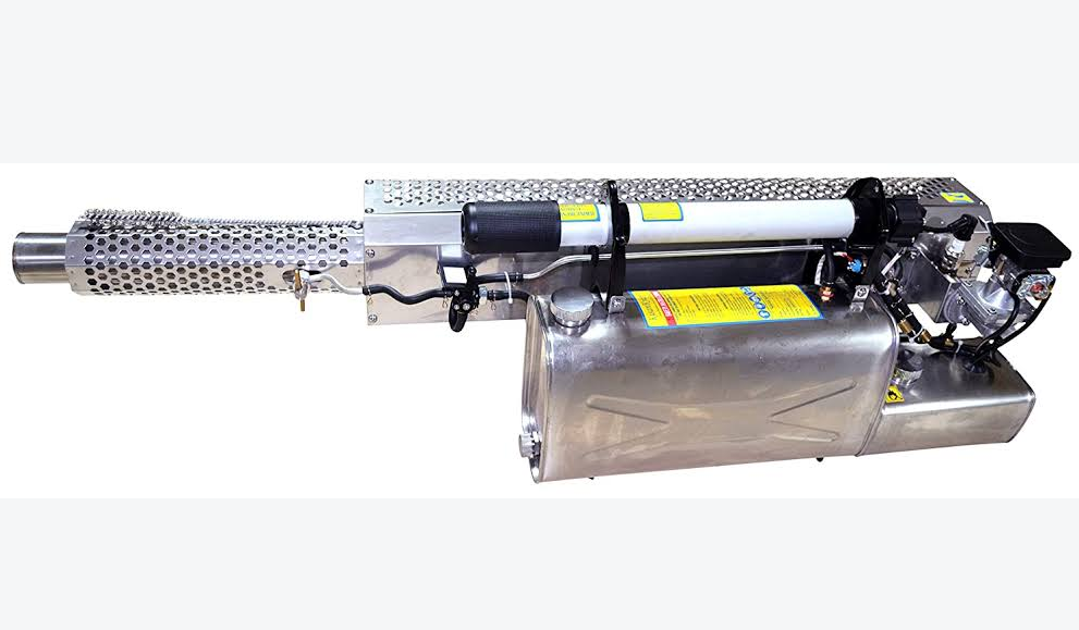 KISANKRAFT FOGGING WITH CARBORATOR MDL