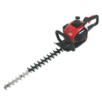 Max Green MPHT24 26cc Petrol Hedge Trimmer | Heavy Duty Garden Hedge Cutter