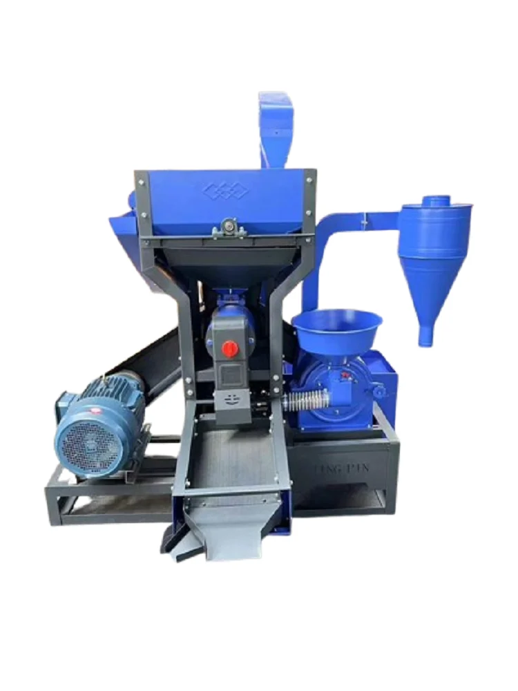 6N70DG Ultra Max Rice Mill | Paddy Rice Milling Machine