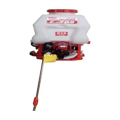 Neptune honda gx25 knapsack power sprayer
