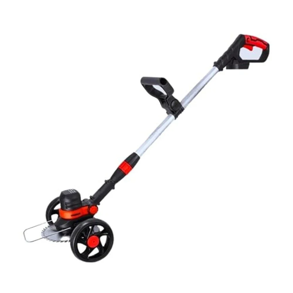 21V Cordless Brush Cutter | 2.0Ah Battery Grass Cutting Machine