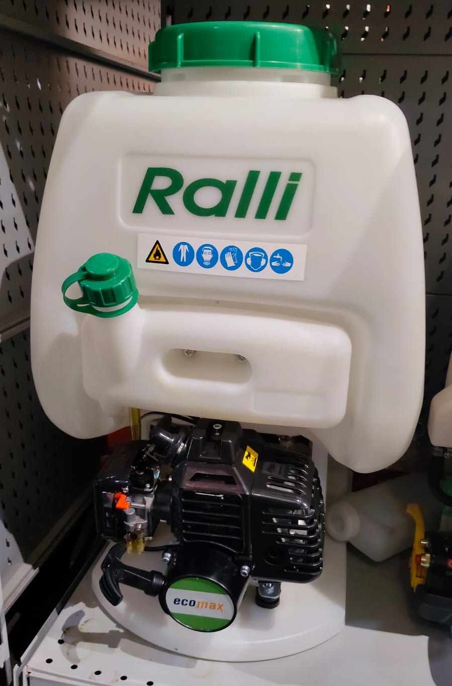 Ralli Ecomax Sprayer 2 Stroke