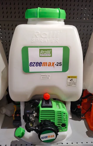 Ralli Ezeemax Power Sprayer 2 stroke,
