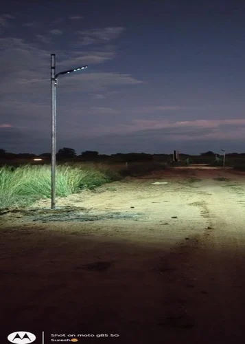 Solar LED Street Light | Outdoor Waterproof Solar Light