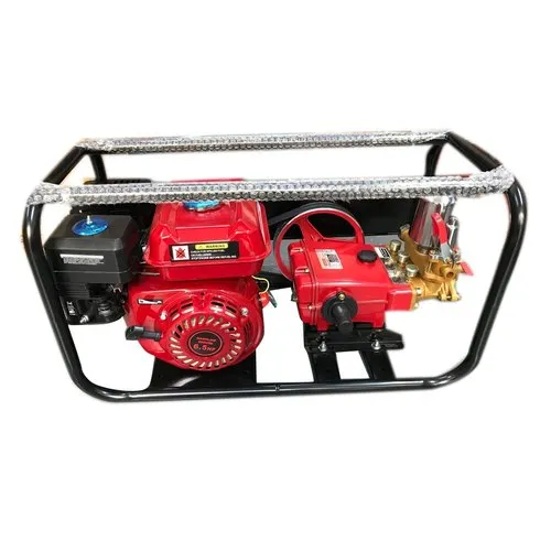 E Agro EAC HTP-30 Power Sprayer, Metal Body