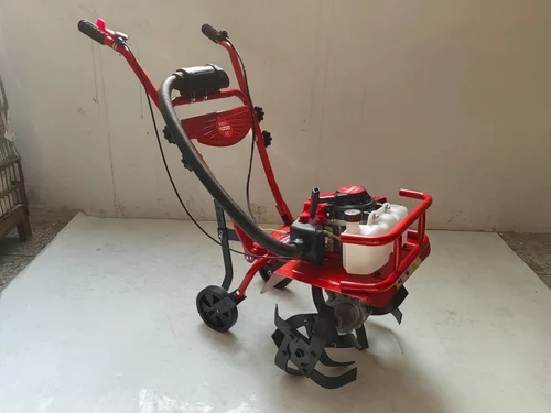 TitanTec Mini power Tiller 2-stroke