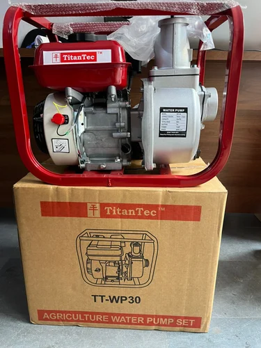 TitanTec WP30 Gasoline Water Pump