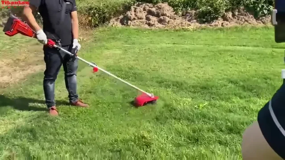 Orezen 52CC 2-Stroke Brush Cutter | Backpack Petrol Grass Cutter