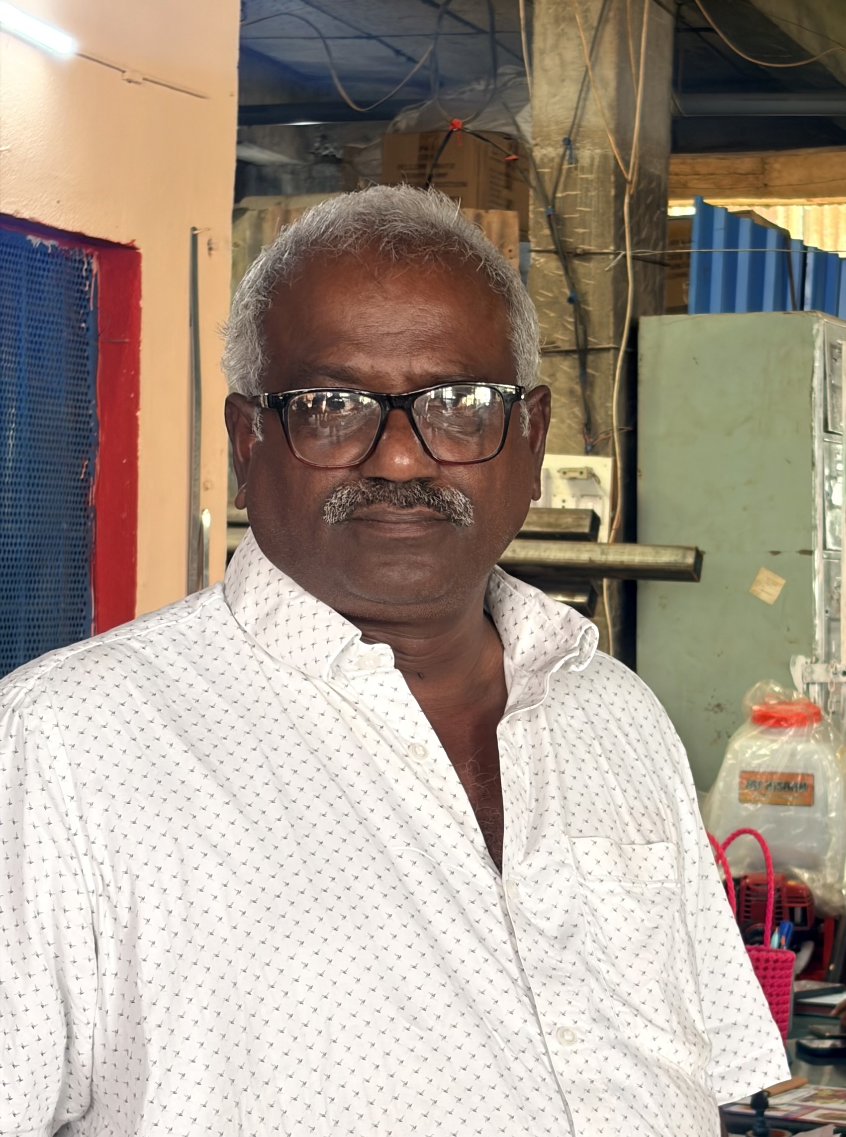 B V Ramana Reddy Cultivators