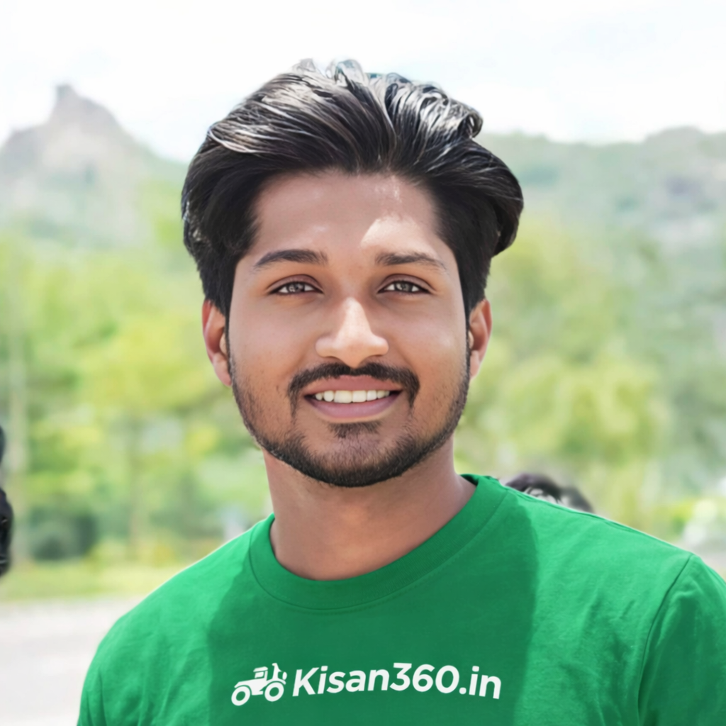 Founder of Agricultural Marketplace