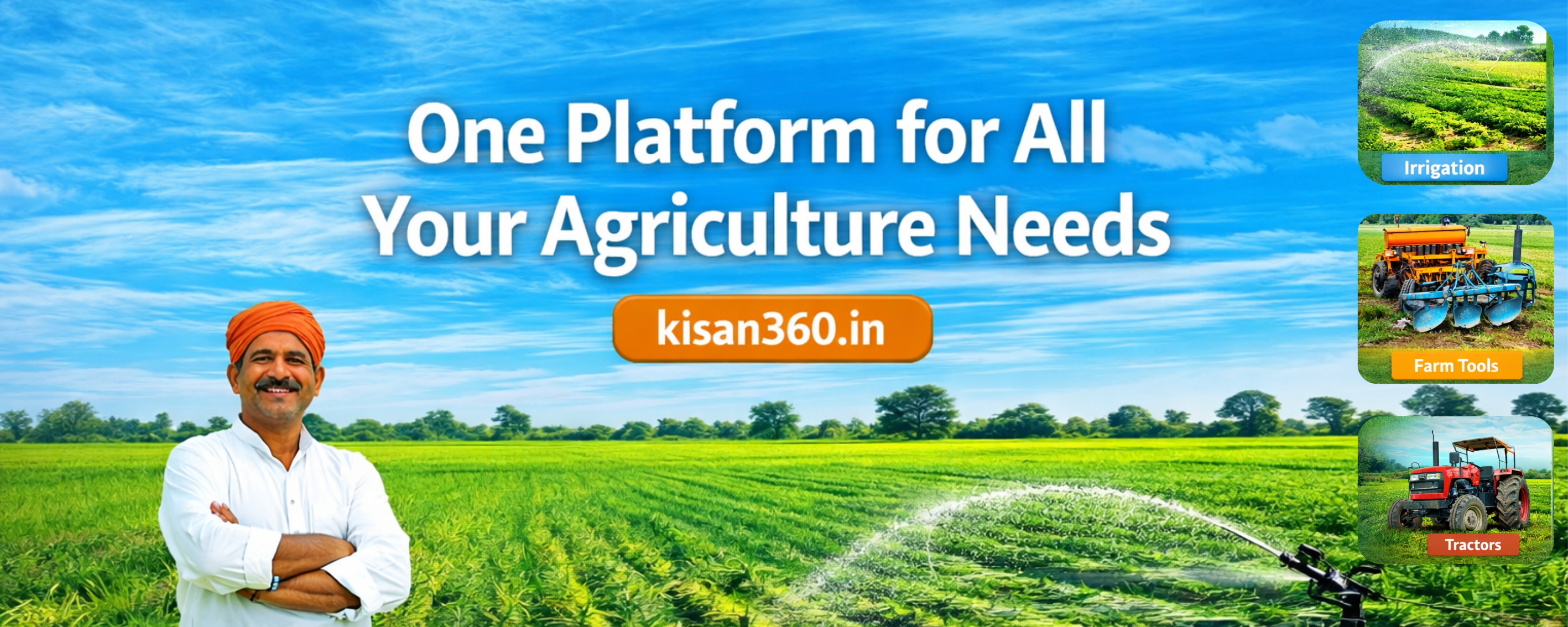 Kisan360